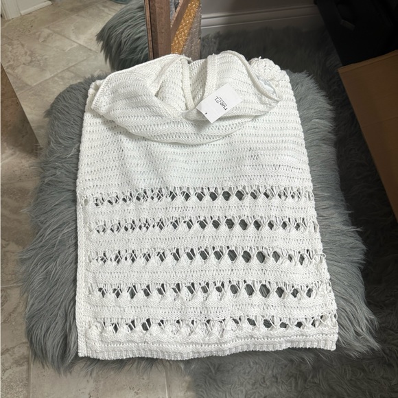 Rue21 white dress - Picture 4 of 8